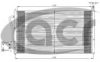 FORD 1250627 Condenser, air conditioning